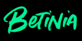 betinia svart logo