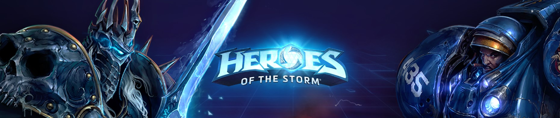 tippe pa Heroes of the Storm (HOTS)